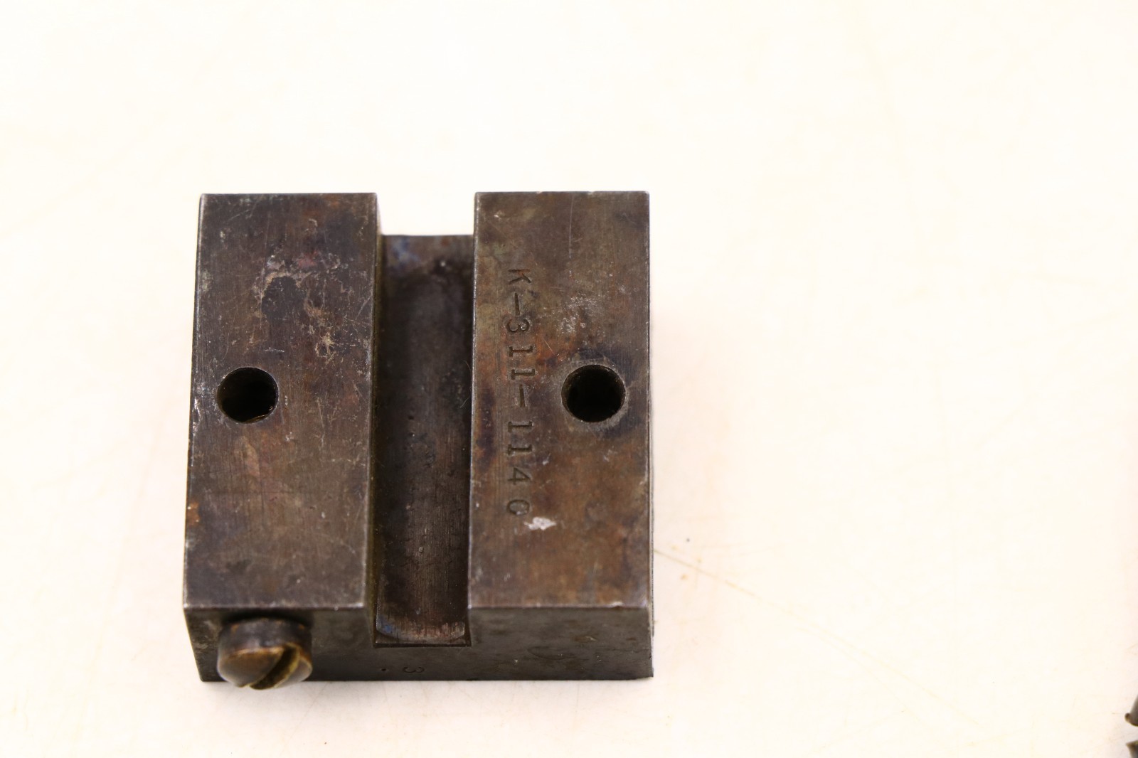 RARE .311 Bullet Mold K-311-1140 Double Cavity USED