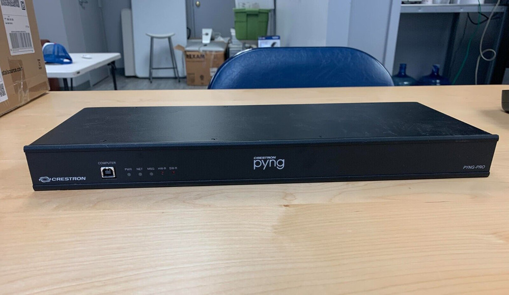 Crestron PYNG PRO Can Convert to CP3