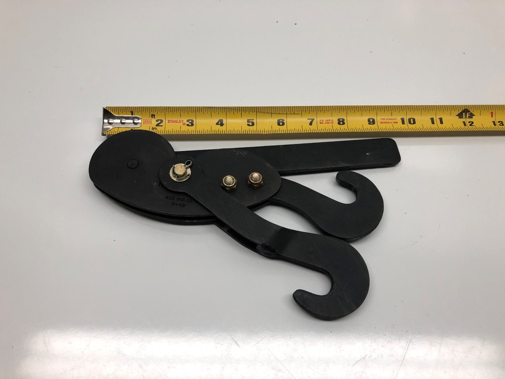 US MILITARY LOAD BINDER UNISSUED