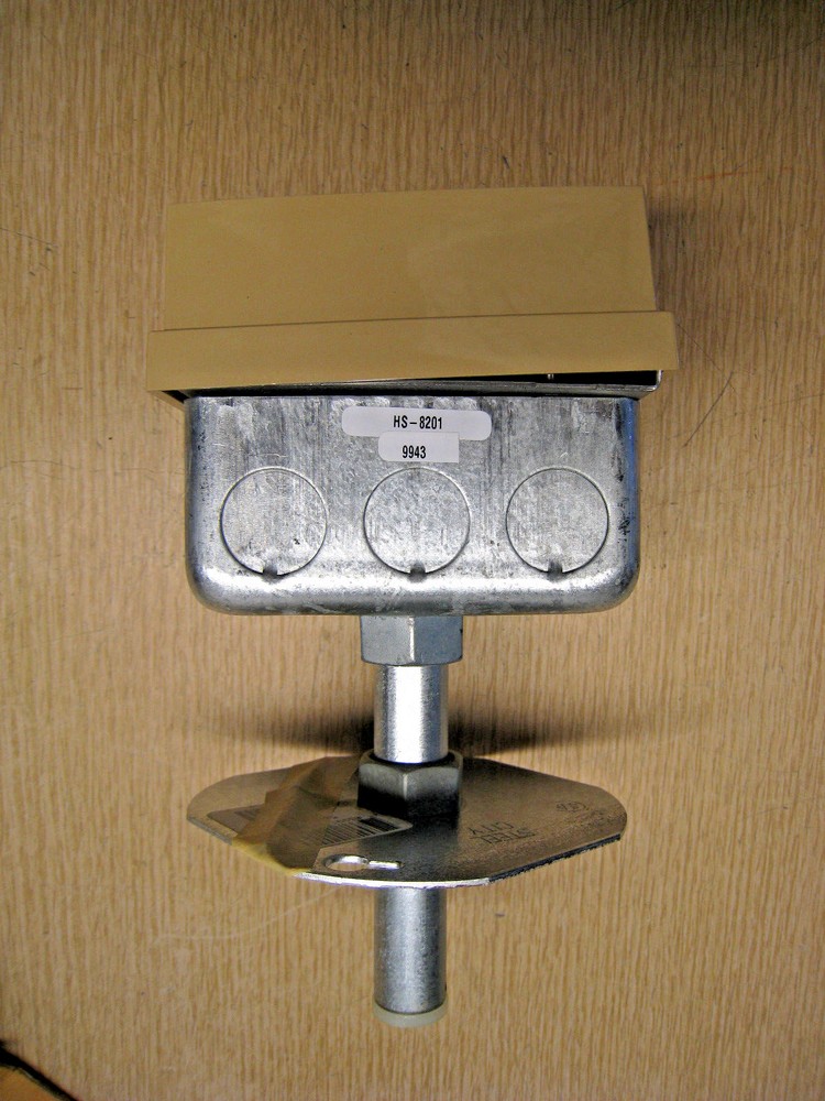 BARBER COLMAN SIEBE HS-8201 SOLID STATE HUMIDITY SENSOR