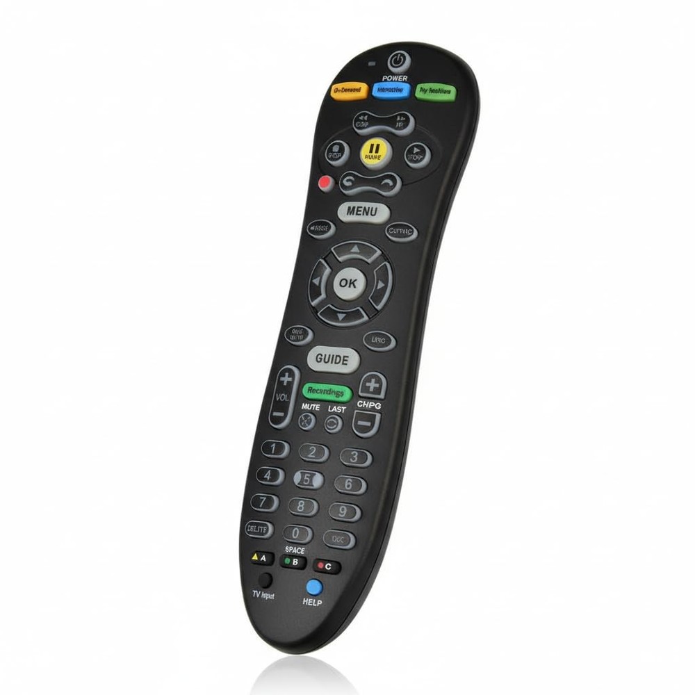 S30-s1b Remote for Att Uverse Remote Control Replacement Universal