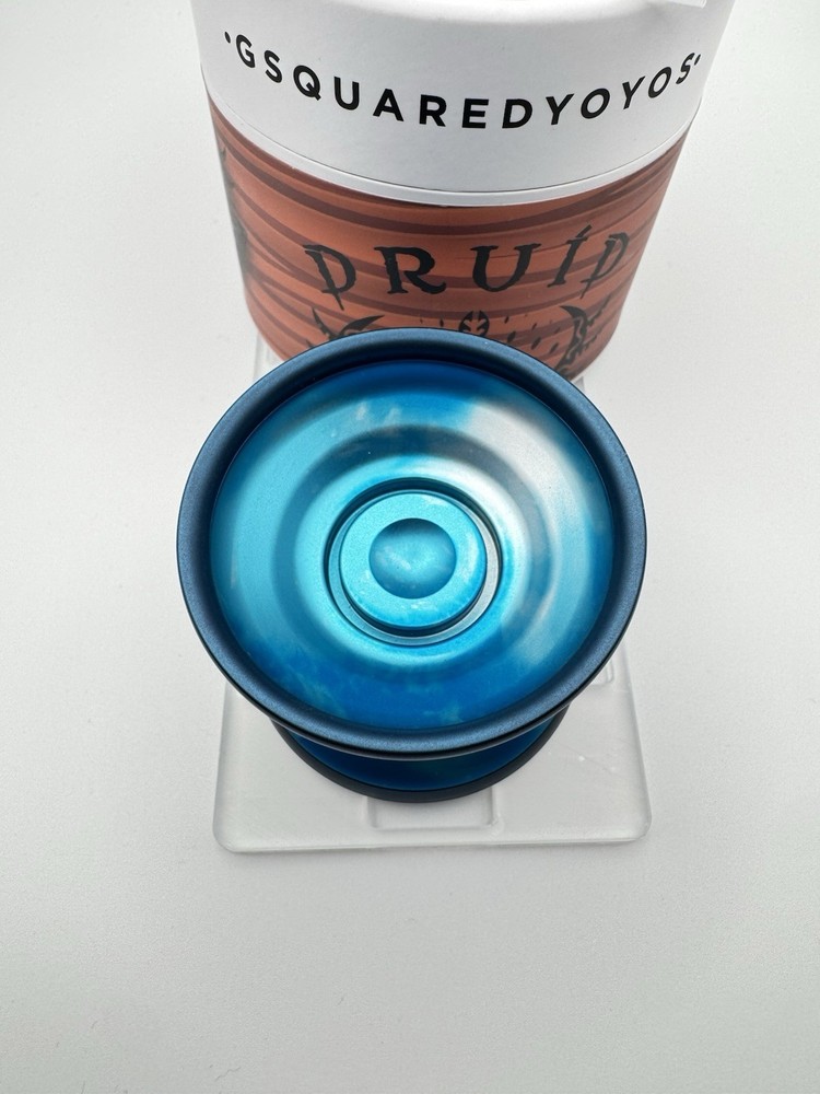 G Squared (G2) Druid Frostwave Yoyo