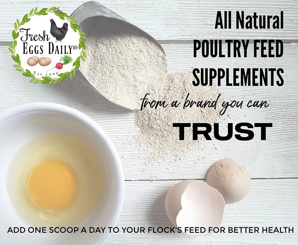 Immunity & Bone Support Powder for Young Chicks & Ducklings