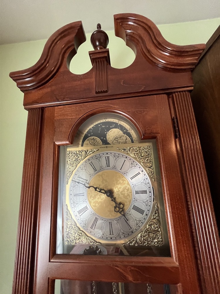 Howard Miller Grandfather Clock