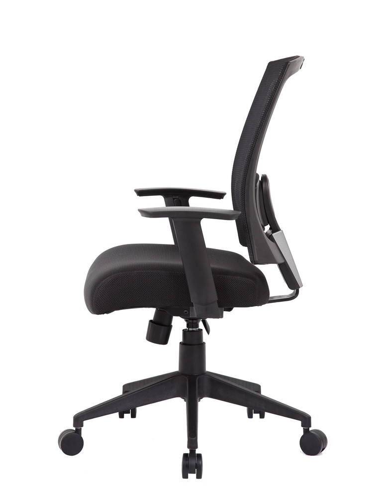 Boss Mesh Back Task Chair MODEL # B6706-BK
