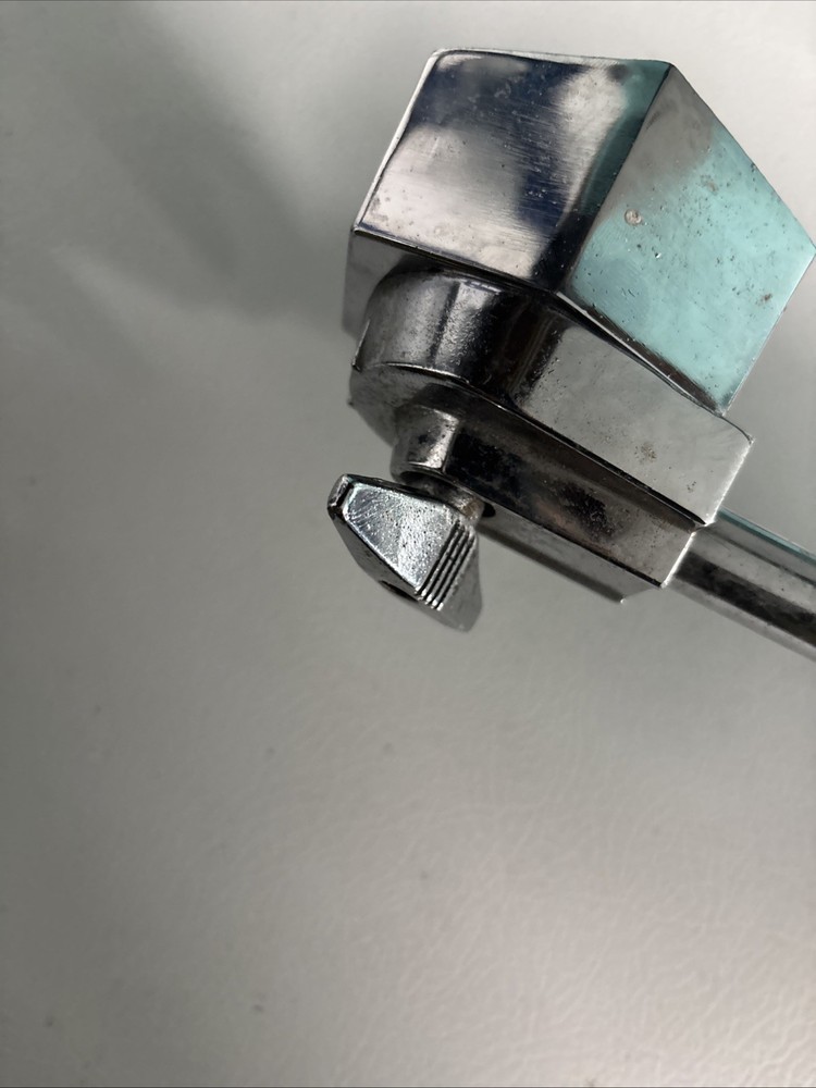 (2) Pearl Bass Drum Spurs EXPORT etc