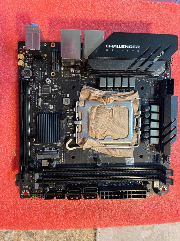 Maxsun H610itx