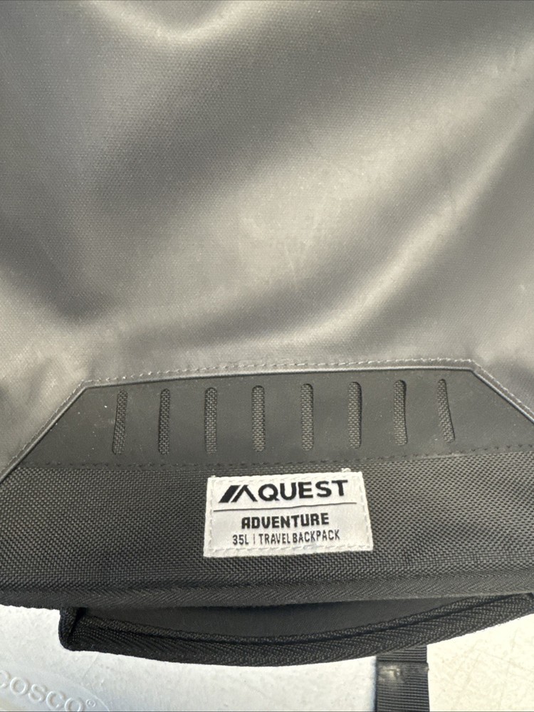 Quest Adventure 35L Travel Backpack
