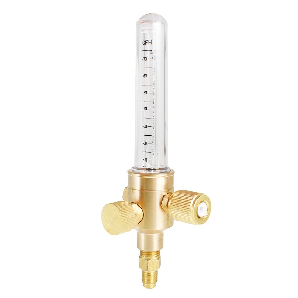 Nitrogen Flow Meter For Nitrogen-purging Application Max inlet Pressure 50 PSIG
