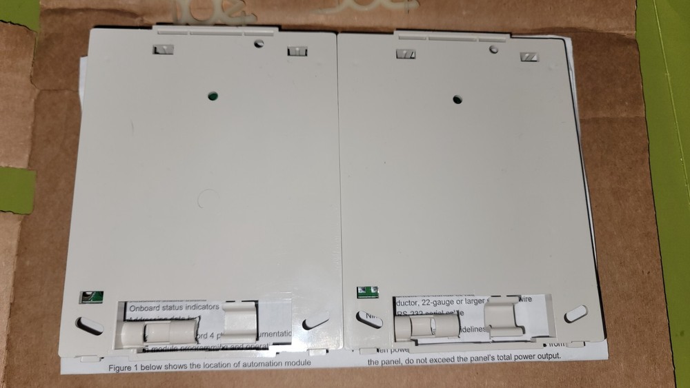 Interlogix GE Security 60-783-03-IS Concord Automation Module NEW!