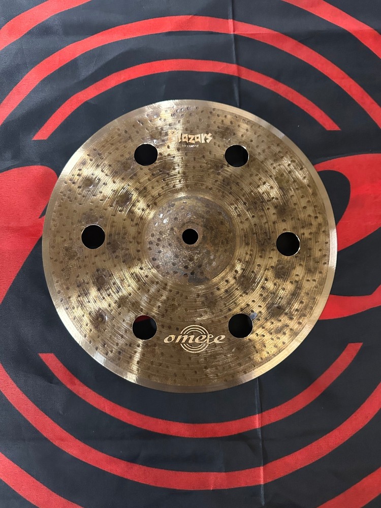 Omete Blazars Series Cymbals- Ozone