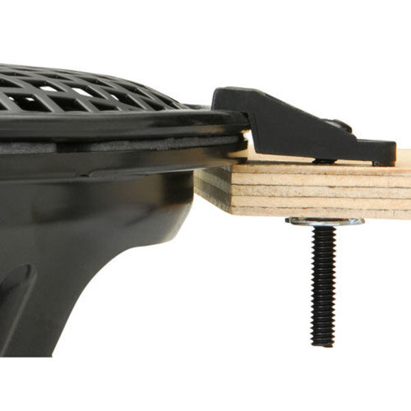 Penn-Elcom G0727KIT Plastic Speaker Grill Clamp Kit