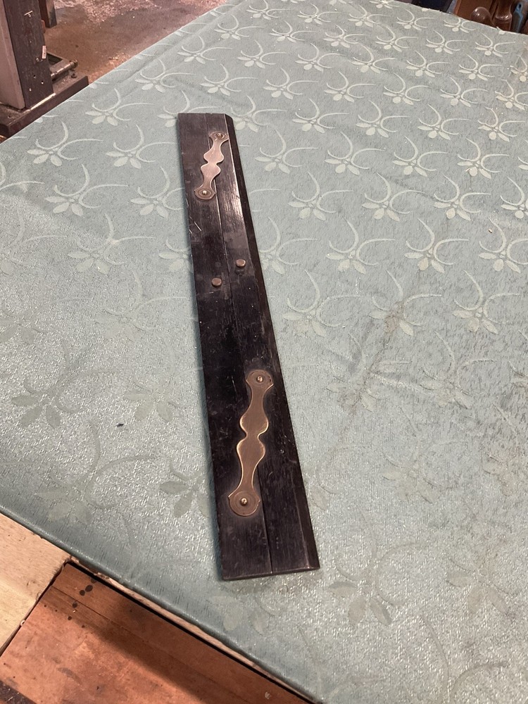 ebony parallel drawing instrument