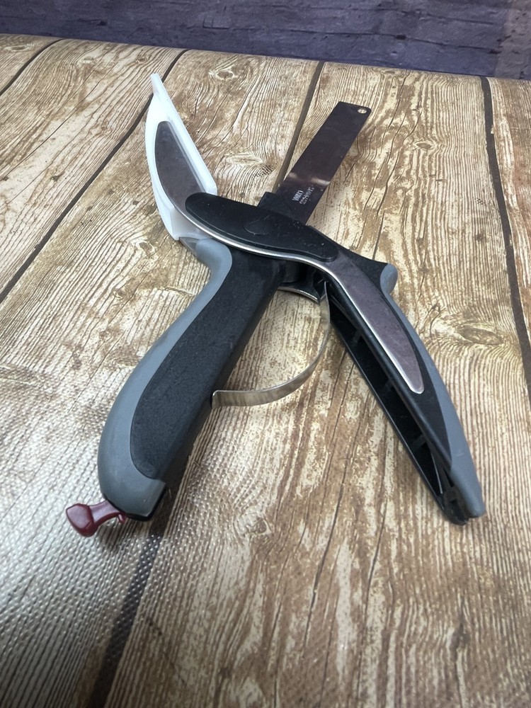 Clever Cutter Kitchen Scissors