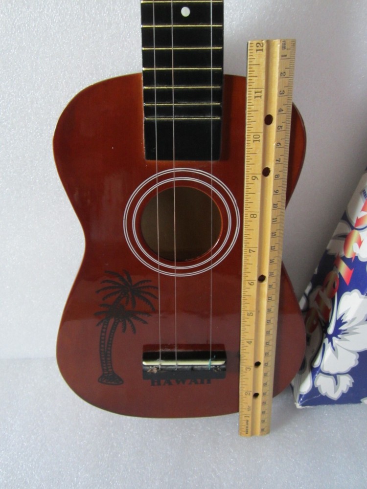 BEAUTIFUL HAWAIIAN UKULELE