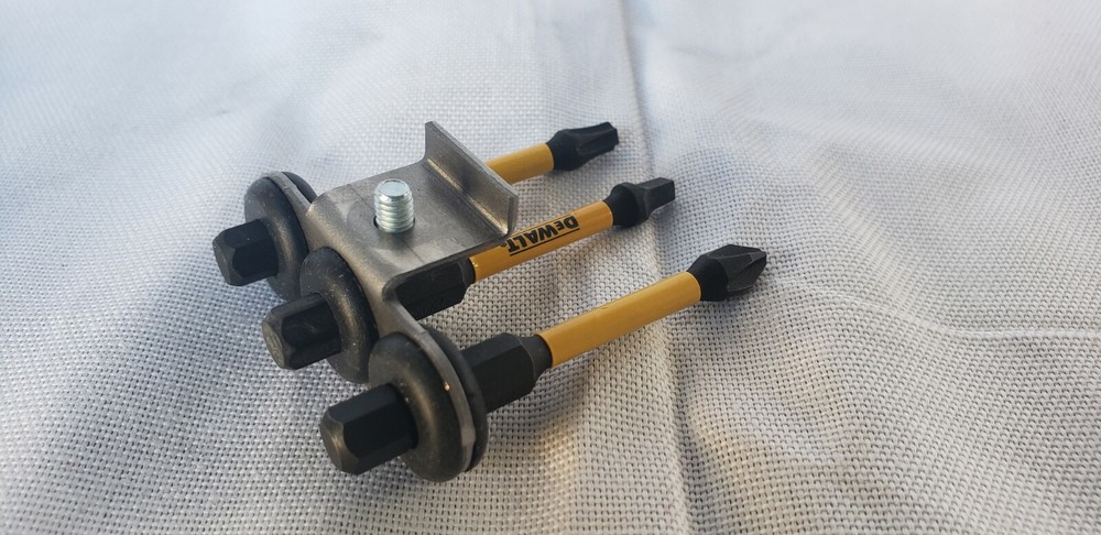 Driver bit holder special for Bosch Impact & drill 18V 