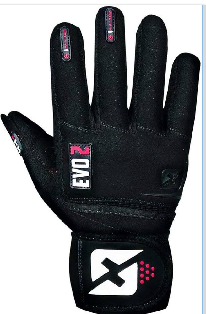 Skott Evo 2 Weightlifting Gloves