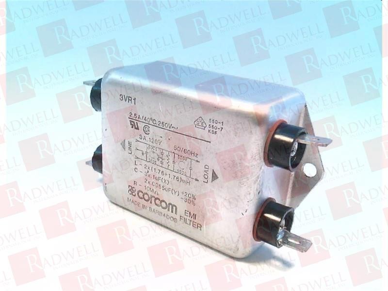 TE CONNECTIVITY 3VR1 / 3VR1 (NEW NO BOX)