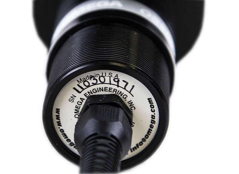 OMEGA Infrared Pyrometer OS550