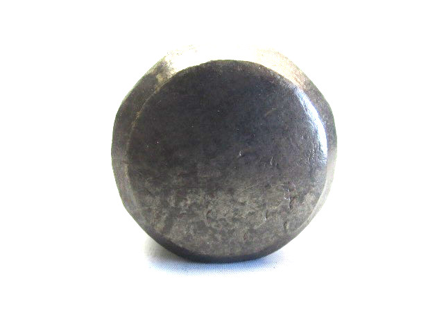 Vintage Marked 4 LB Double Faced Hammer or Mini Sledge Blacksmithing Forging