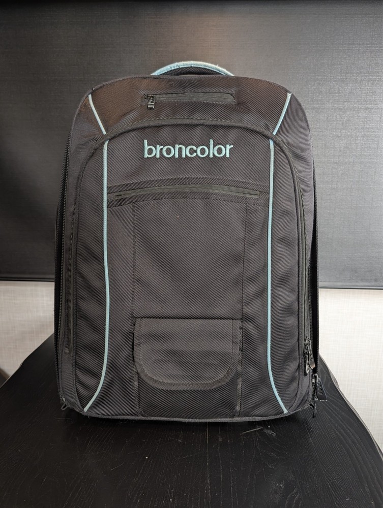Broncolor Move Kit - 1200ws + 1 Head + 2 Batteries, HS Function