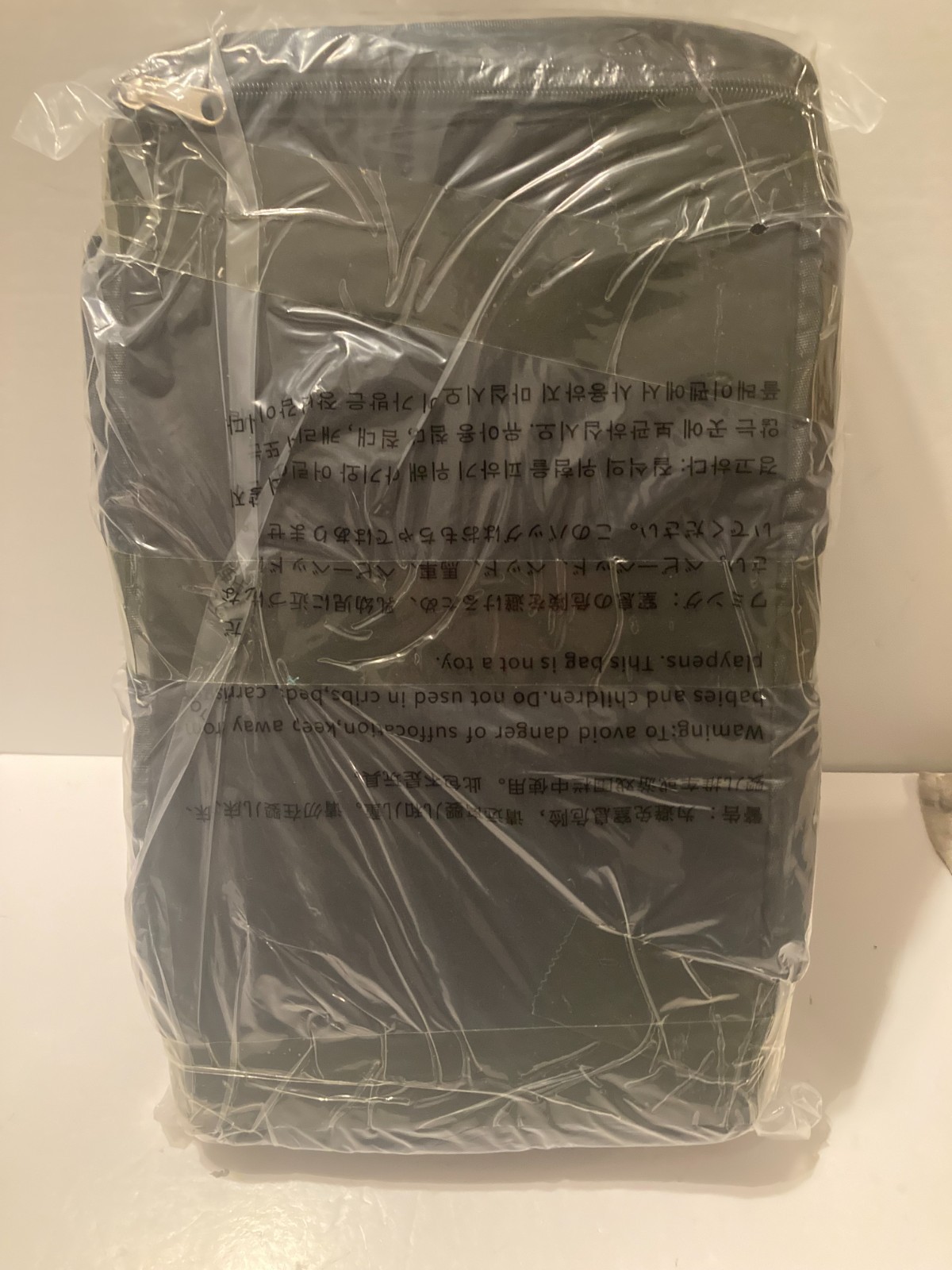 NEW Pawsincar Black Expandable Pet Carrier Airline Approved Crash Tested