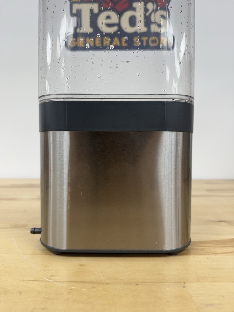 GE Profile Opal  2.0 Nugget Ice Maker with Side Tank (Model XPIO43SCSS)