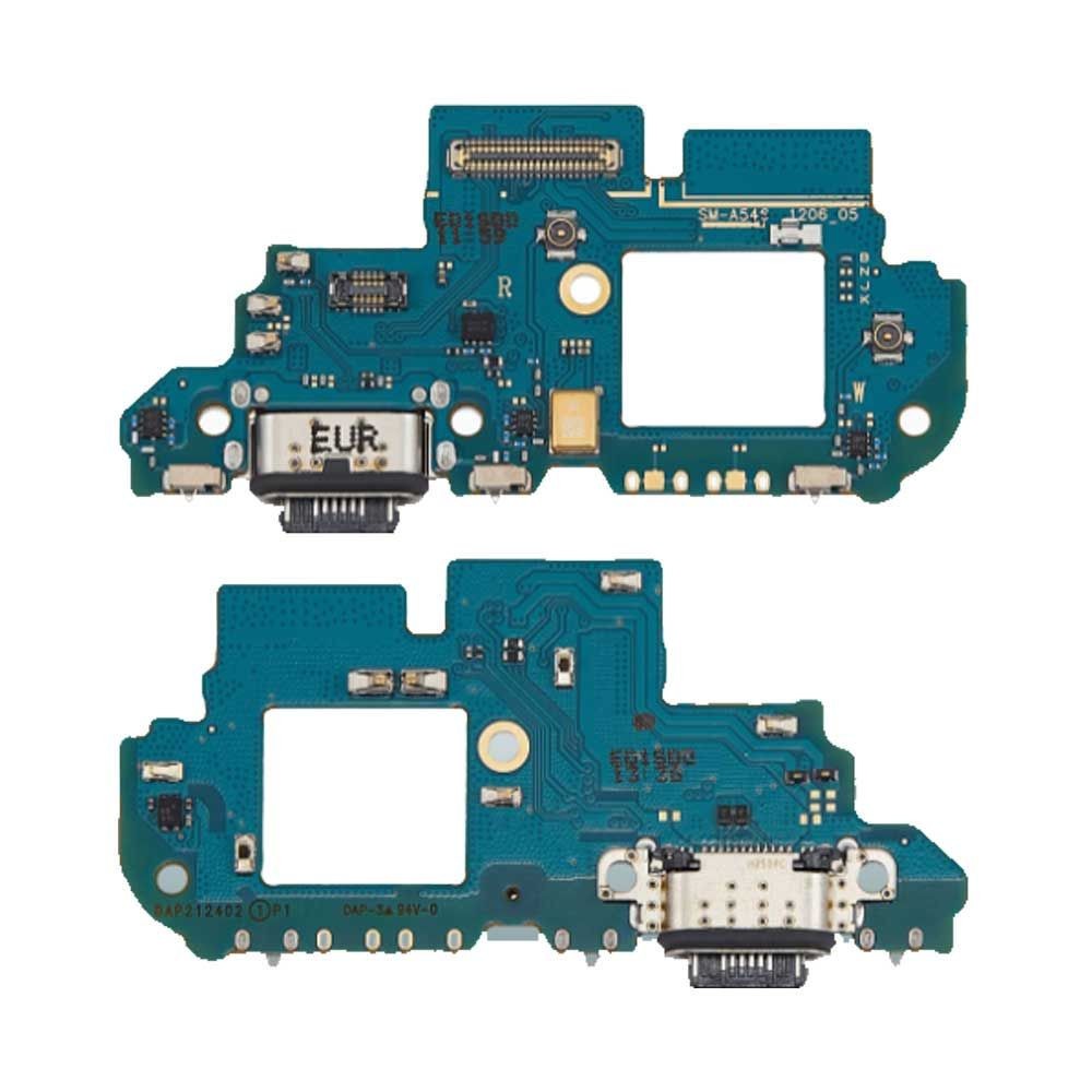 FOR GALAXY A54 5G (A546) CHARGING PORT FLEX CABLE PART