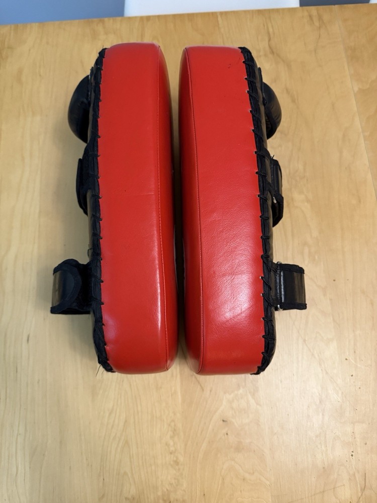 Proforce leather Muay Thai/ Kickboxing Pads