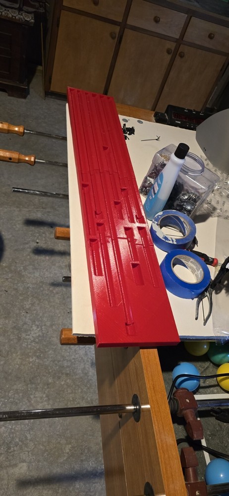 3/8 Tray For Snap On Extensions 36 Inch