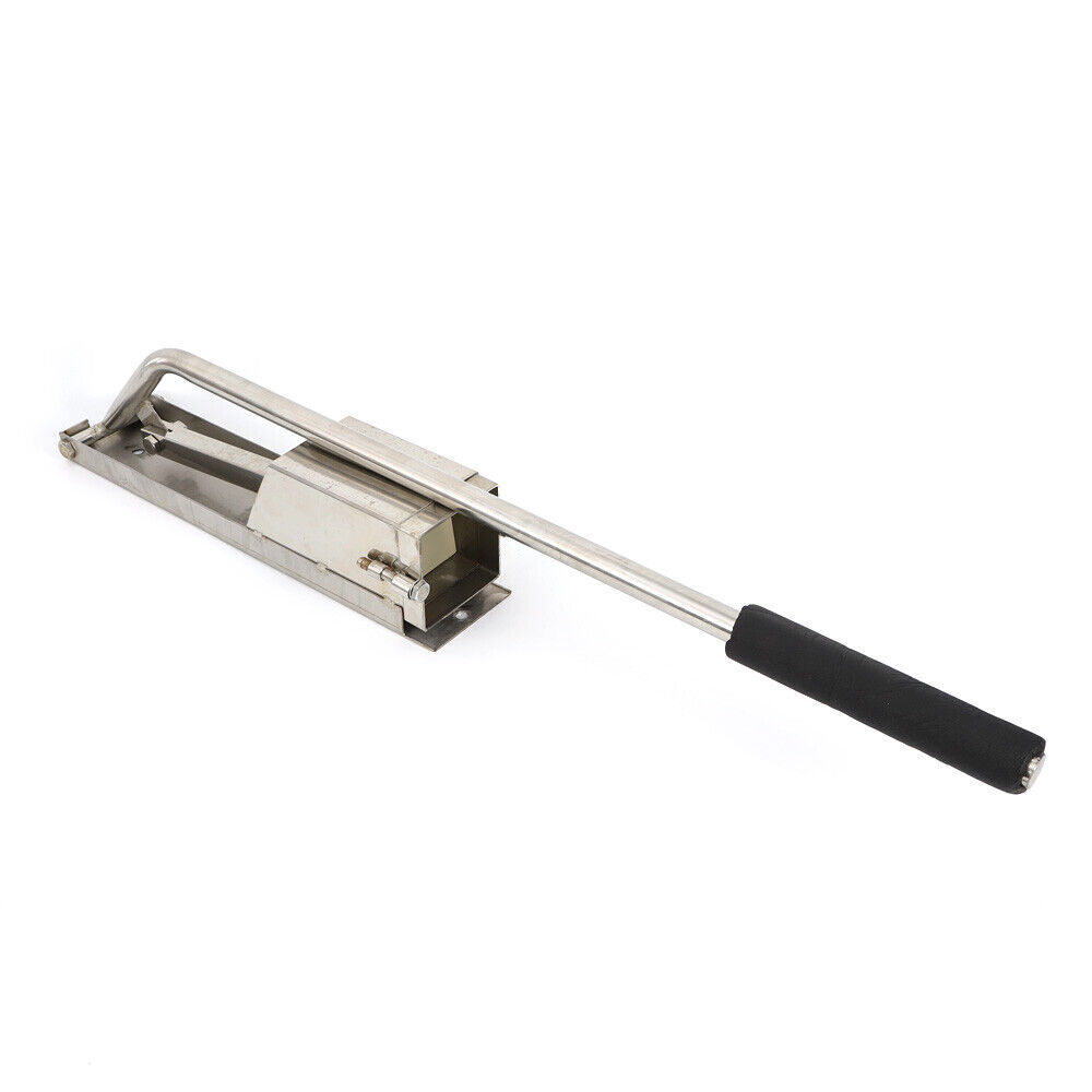 4-Layer Clay Extruder Stainless Wall-Mounted Pottery & Ceramics Making Tool Set