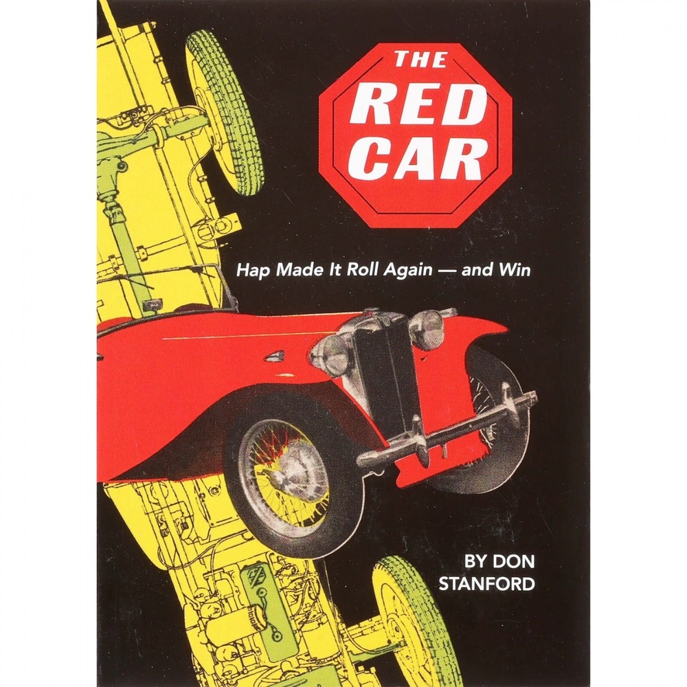The Red Car by Don Stanford