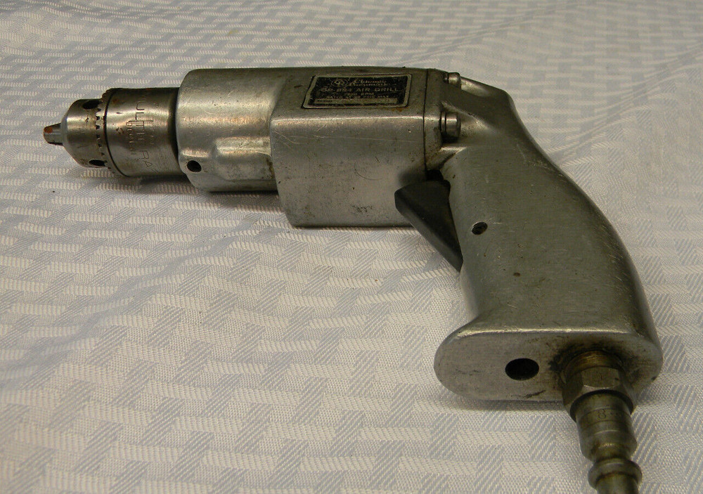 CHICAGO PNEUMATIC AIR DRILL #CP-884