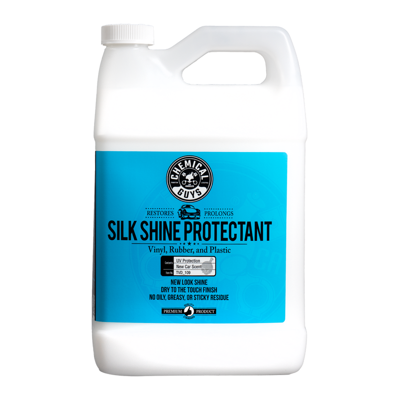 Chemical Guys TVD_109 - Silk Shine Sprayable Protectant Dressing (1 Gal)