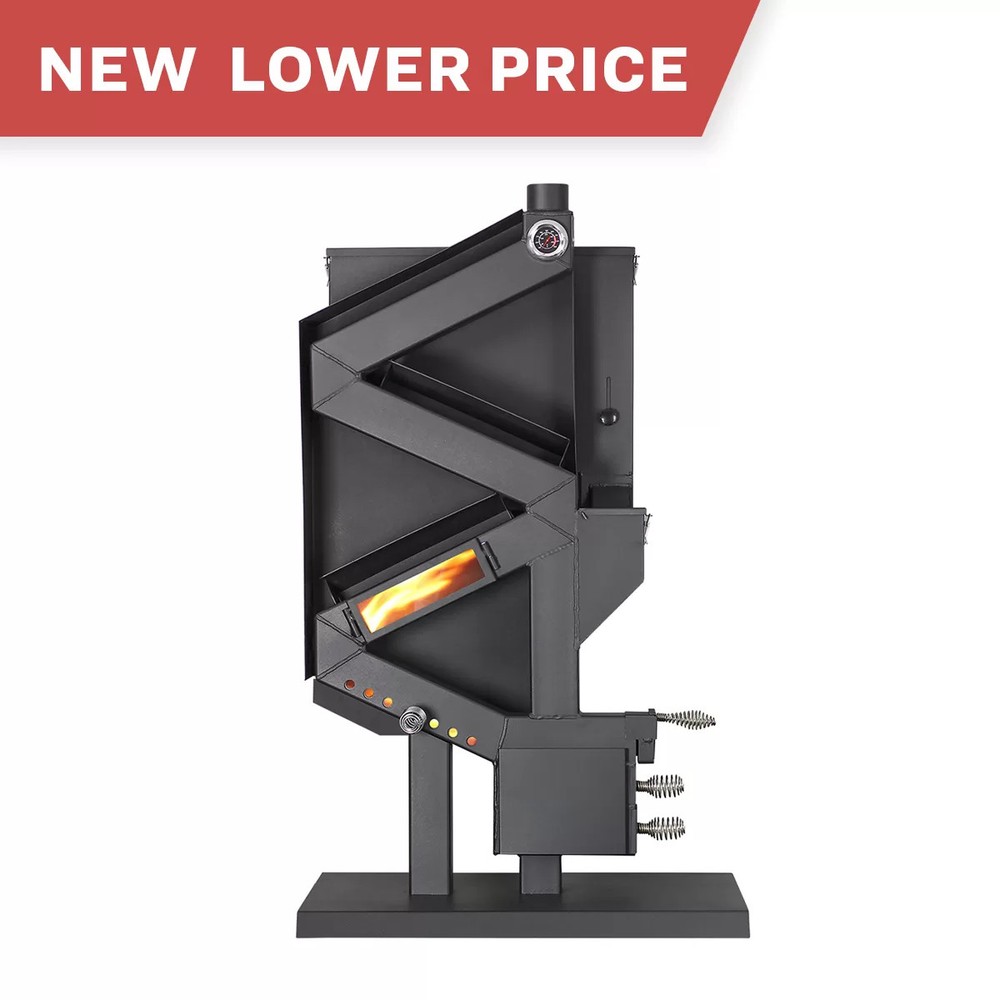 Wiseway Gravity Fed Non-electric Pellet
