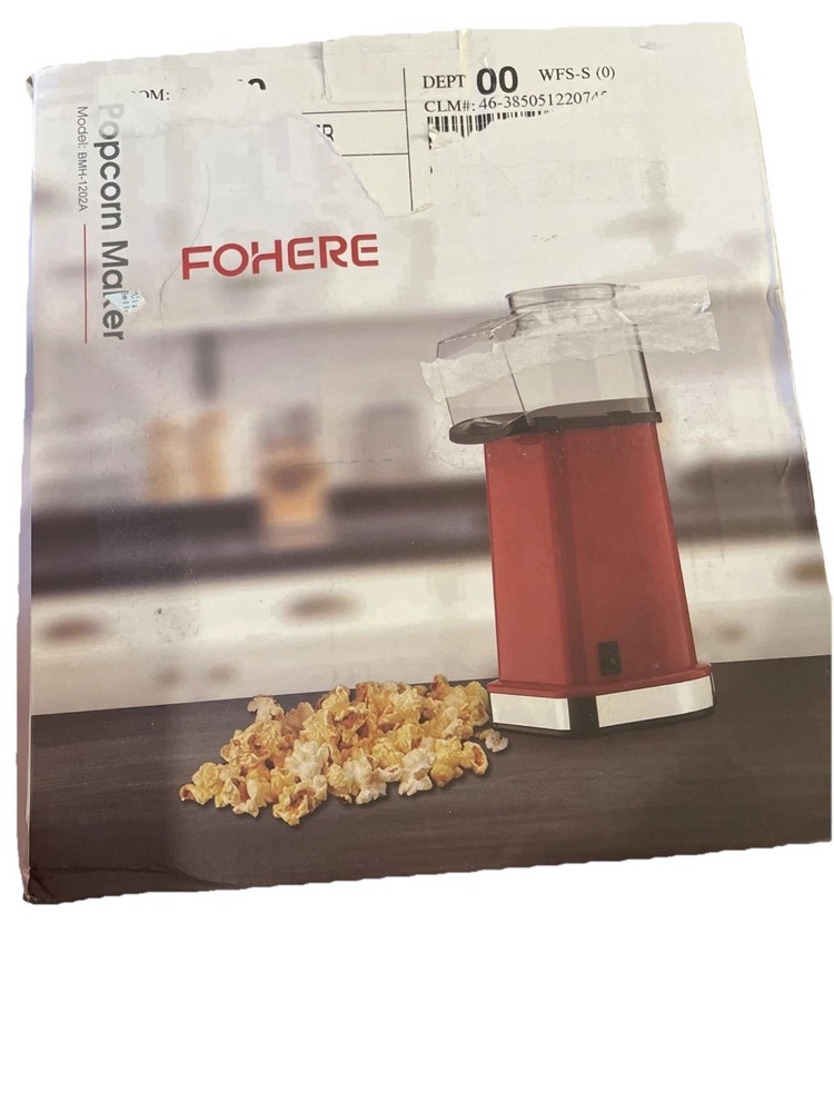 Fohere Popcorn Maker
