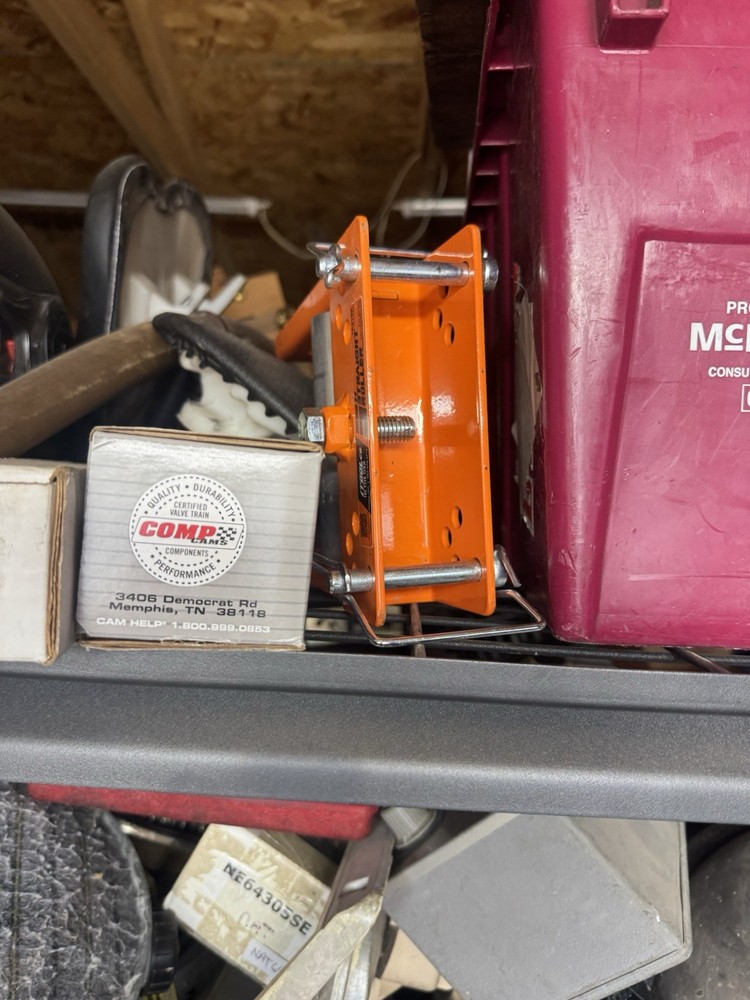 iTOOLco TRST05 5” Cable Tray Roller