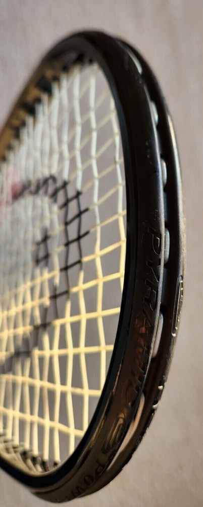 HEAD Pro 180 Squash Racquet with Protective Carry Case