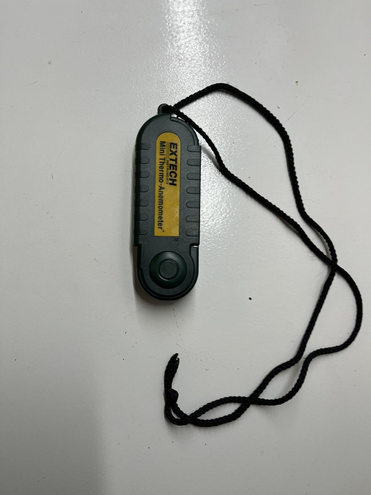 Extech 45158 Mini Waterproof Thermo Anemometer 0377977