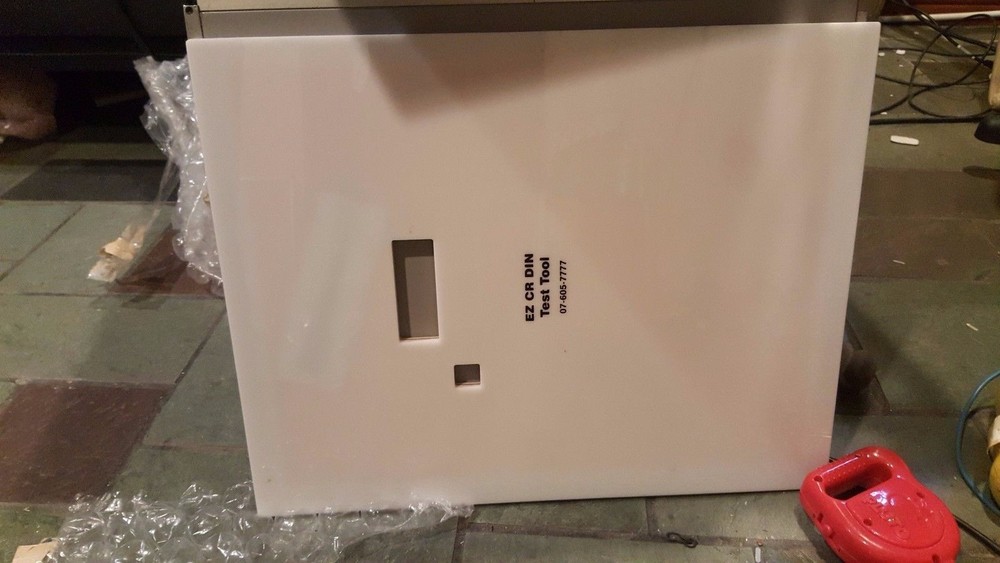 xray calibration tool EZ CR test tool