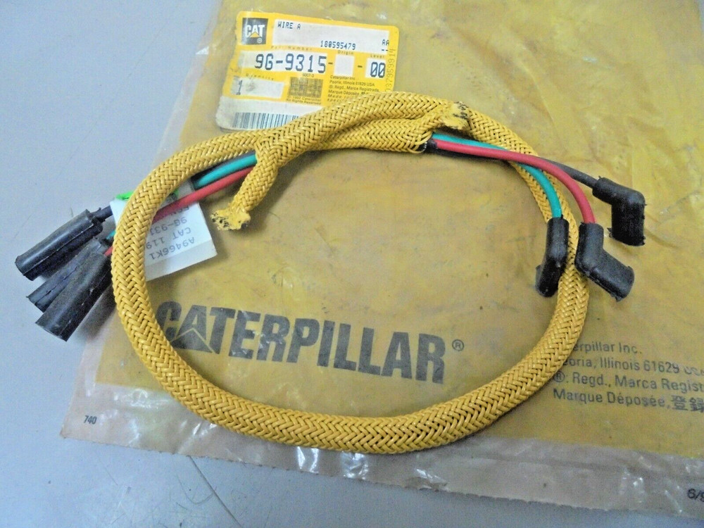 Caterpillar 9G-9315 Harness