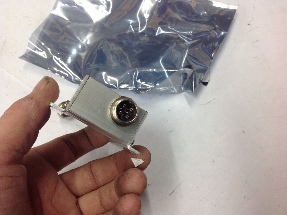 Intermec 851-070-101, CV60 Quick Release Cable Adapter 24V-60V, NEW IN BOX