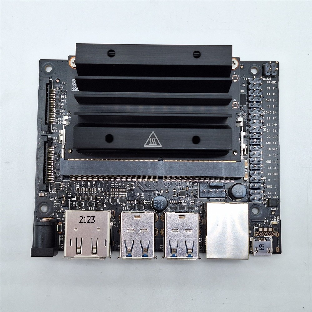 NVIDIA Jetson Nano Developer Kit (945-13450-0000-100)