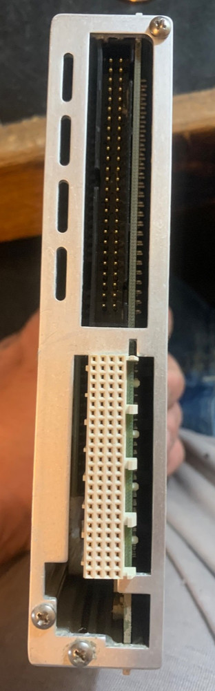 National Instruments NI SCXI-1520 Strain/Bridge Input Module