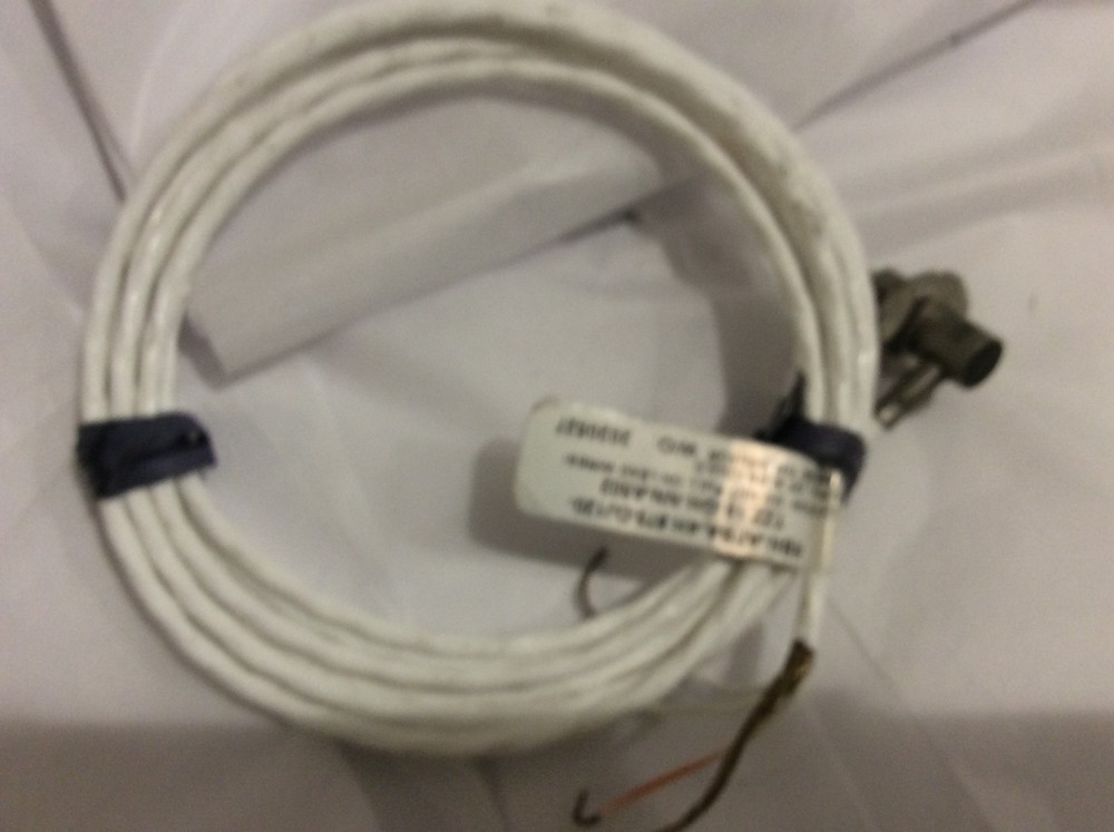GIC Thermodynamics N00092-49-402 Temperature Sensor Wire