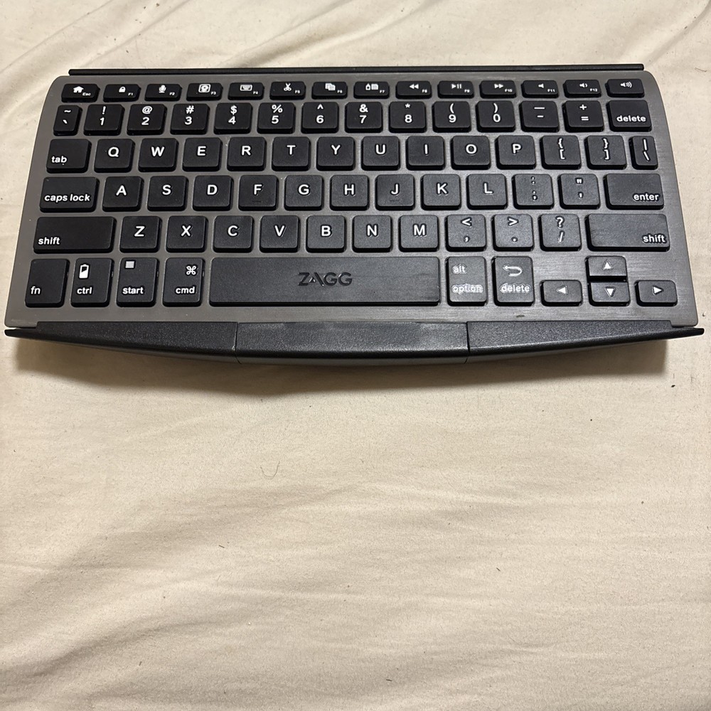 ZAGG Keys Universal Bluetooth Keyboard QTG-ZKUNI