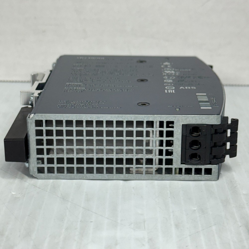 PULS YR2.DIODE Redundancy Module 12–48V DC DIN Rail