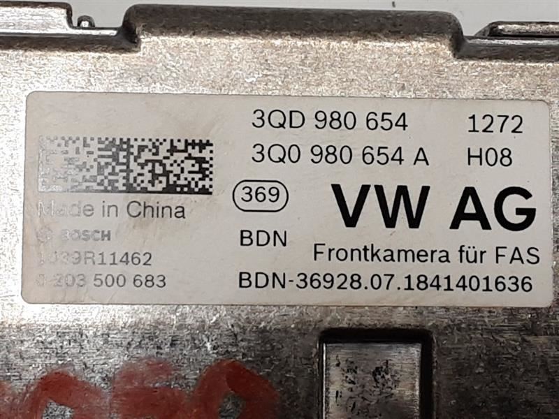 Camera/Projector Camera Front Windshield Mounted Fits 18-20 ATLAS 2406985