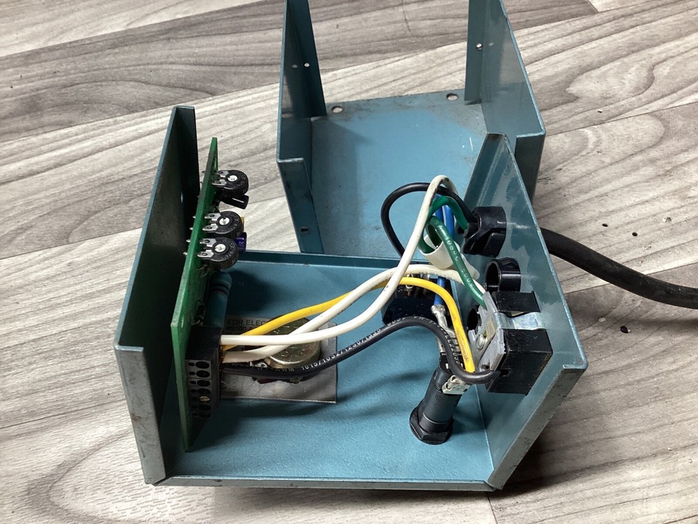 EDR Electronics S100 Speed Controller #107D97PR5