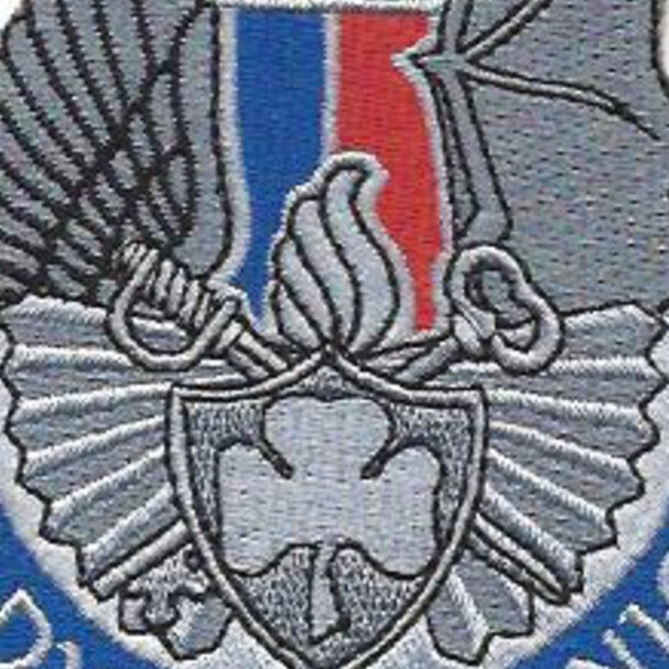 638th Support Battalion Patch